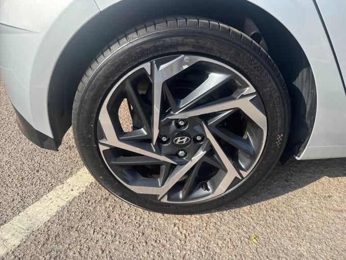 2022 Hyundai I20