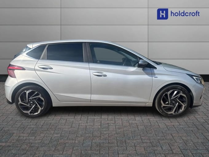 2022 Hyundai I20