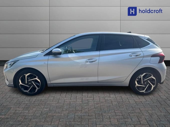 2022 Hyundai I20