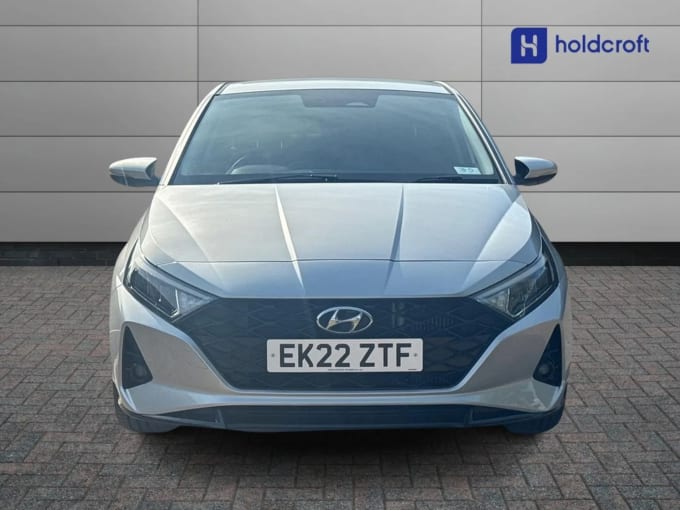 2022 Hyundai I20