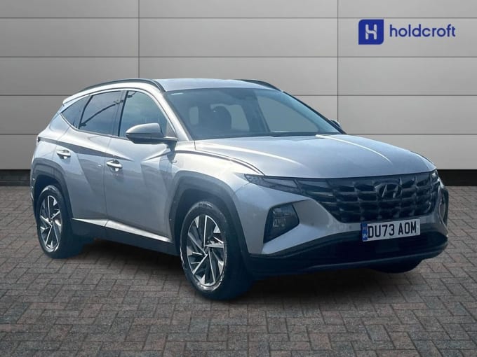 2023 Hyundai Tucson