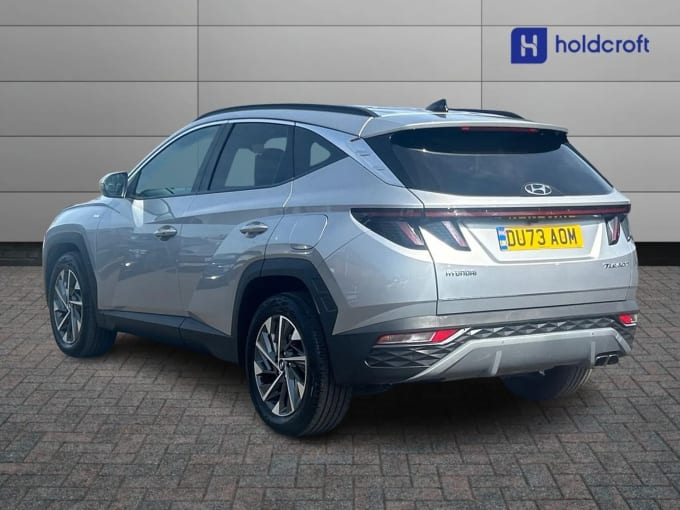 2023 Hyundai Tucson