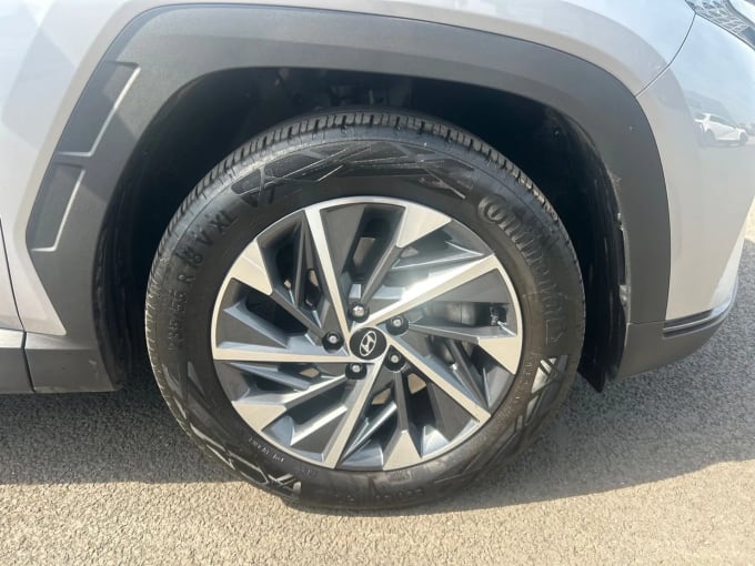 2023 Hyundai Tucson