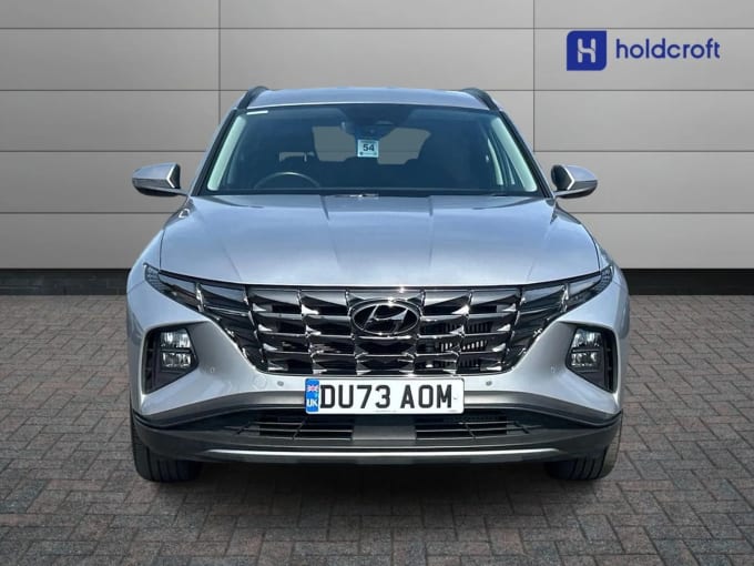 2023 Hyundai Tucson