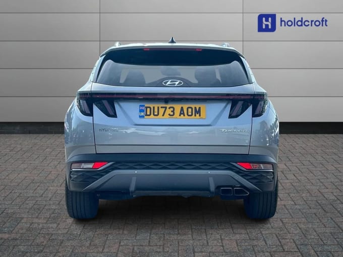 2023 Hyundai Tucson