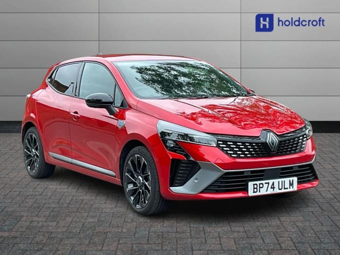 2024 Renault Clio