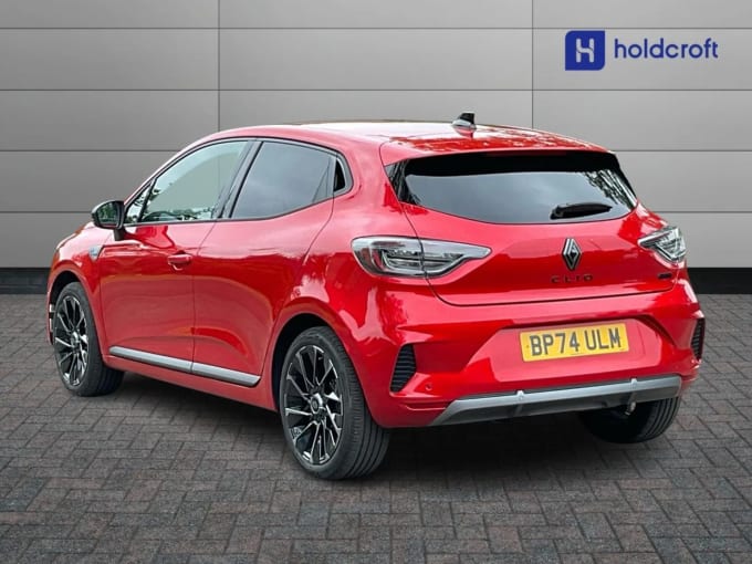 2024 Renault Clio