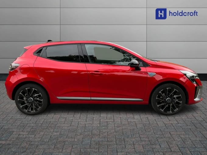 2024 Renault Clio