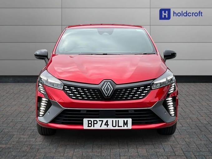 2024 Renault Clio