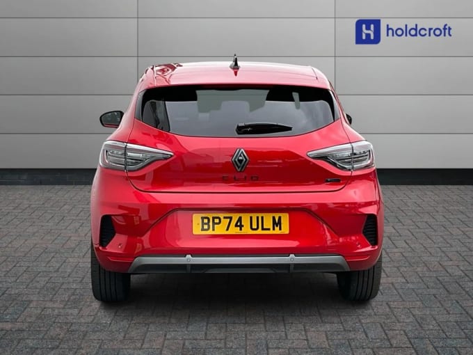 2024 Renault Clio