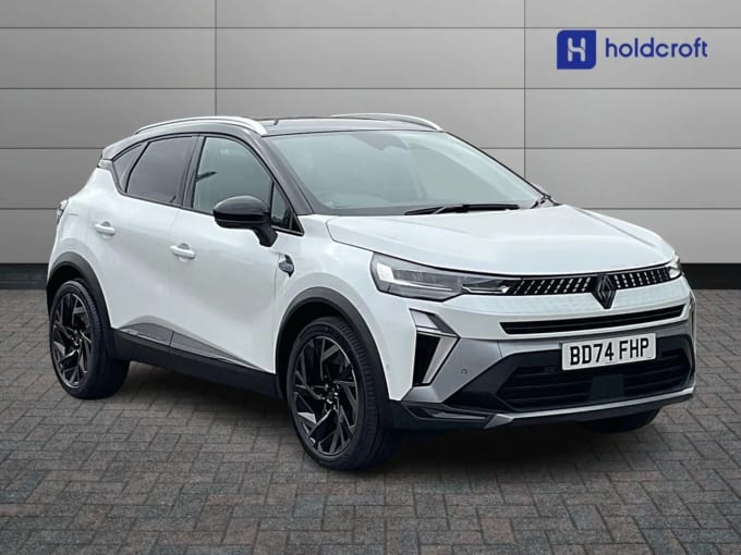 2024 Renault Captur