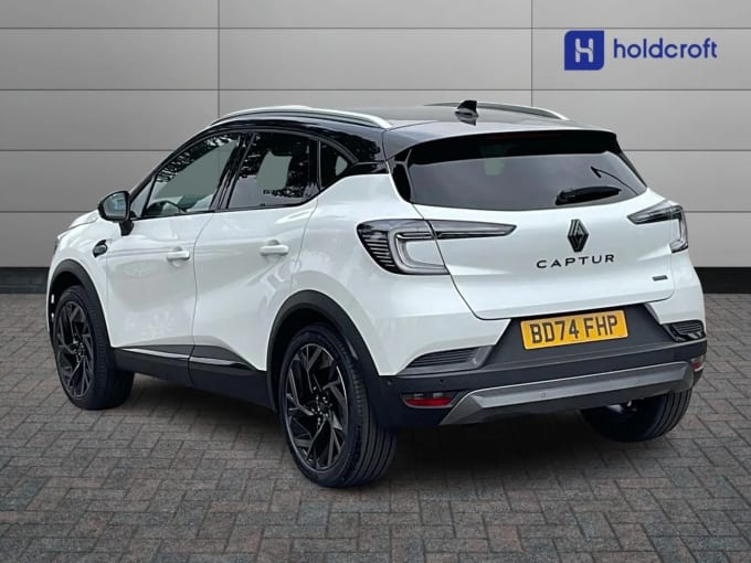 2024 Renault Captur
