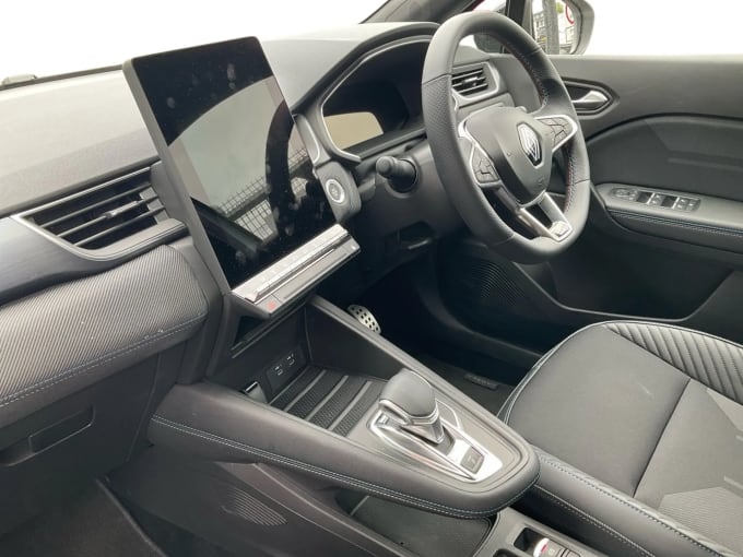 2024 Renault Captur