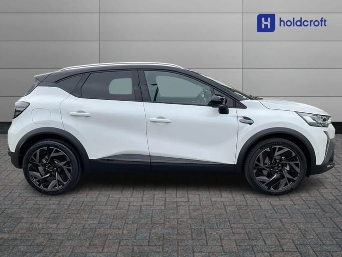 2024 Renault Captur