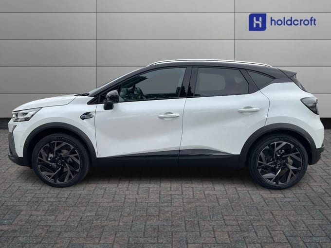 2024 Renault Captur