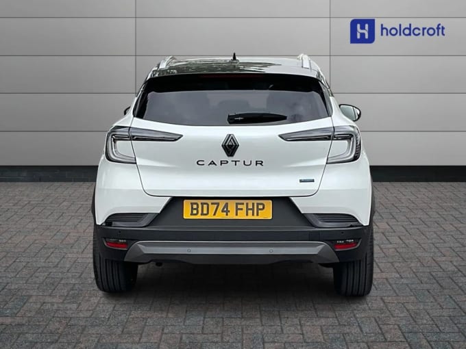 2024 Renault Captur