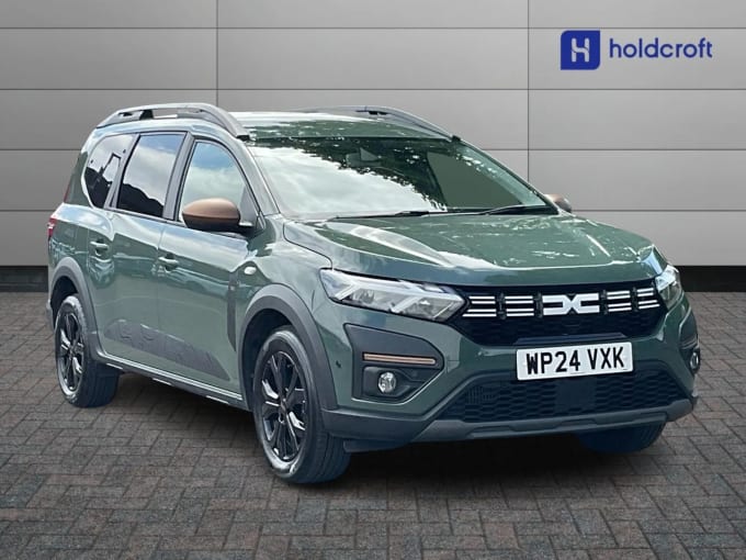 2024 Dacia Jogger