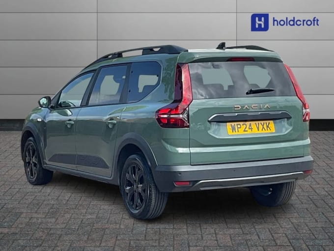 2024 Dacia Jogger