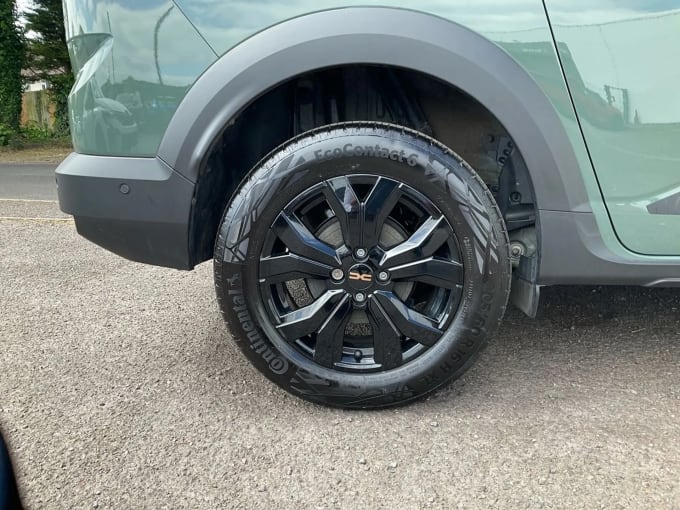 2024 Dacia Jogger