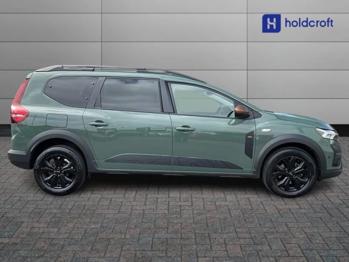 2024 Dacia Jogger