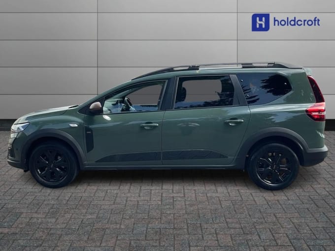 2024 Dacia Jogger