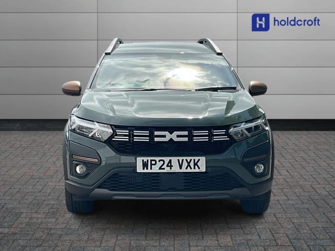2024 Dacia Jogger