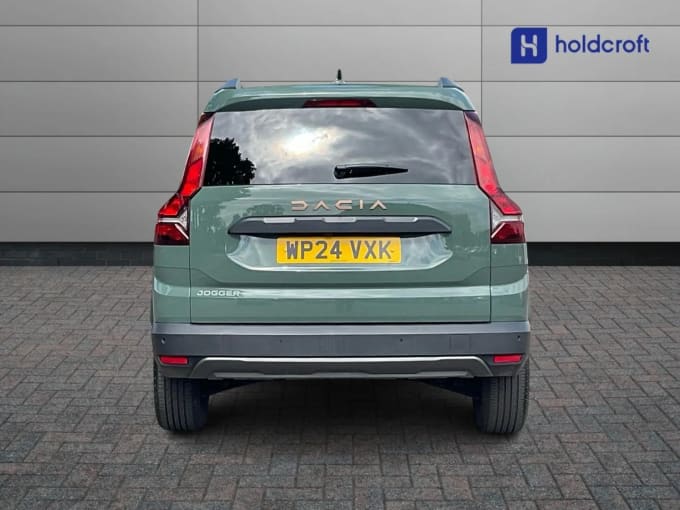 2024 Dacia Jogger