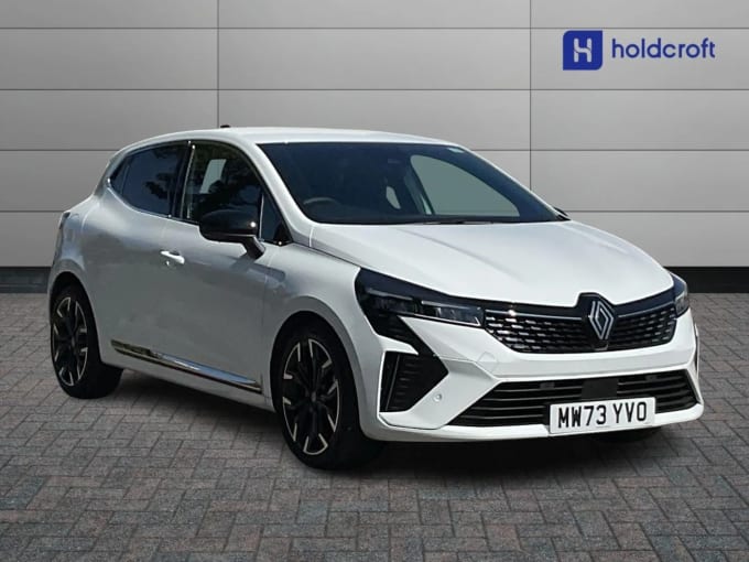 2023 Renault Clio
