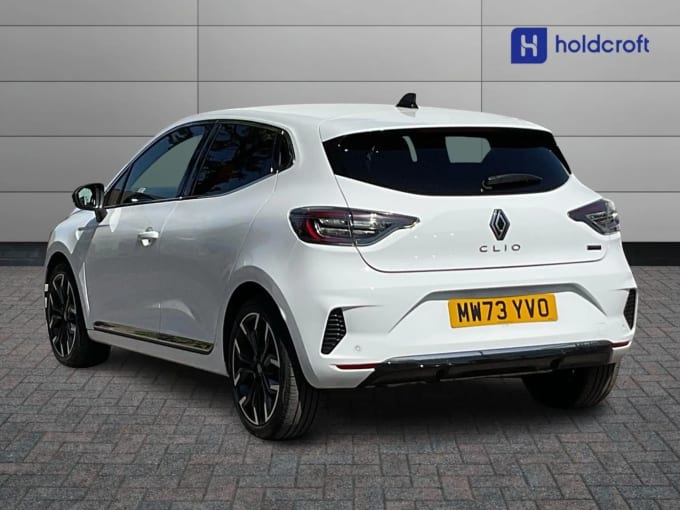 2023 Renault Clio