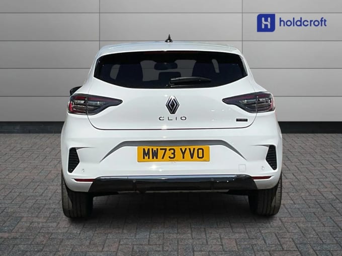 2023 Renault Clio
