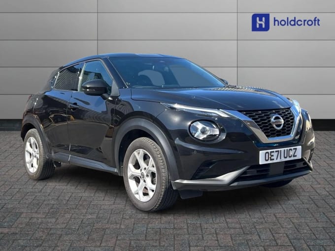 2022 Nissan Juke