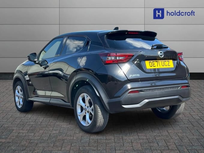 2022 Nissan Juke
