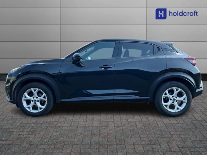 2022 Nissan Juke