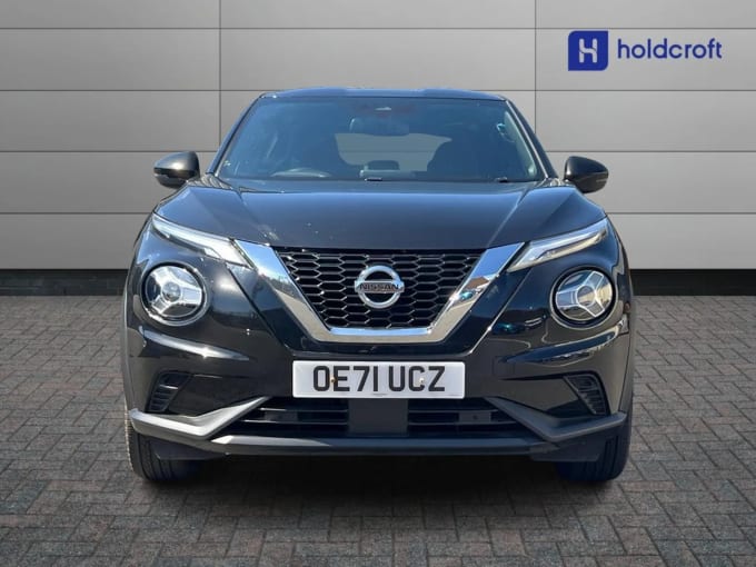 2022 Nissan Juke