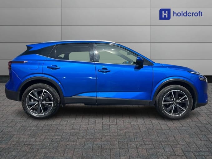 2022 Nissan Qashqai