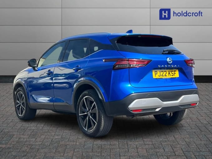 2022 Nissan Qashqai