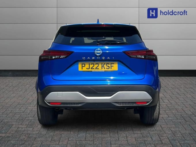 2022 Nissan Qashqai