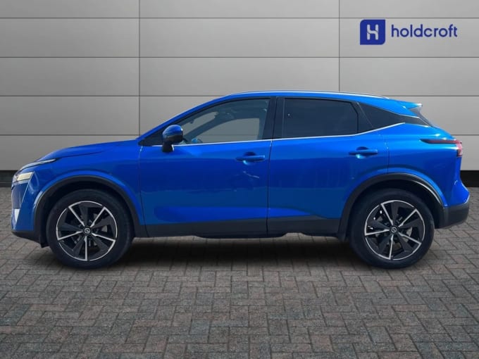 2022 Nissan Qashqai