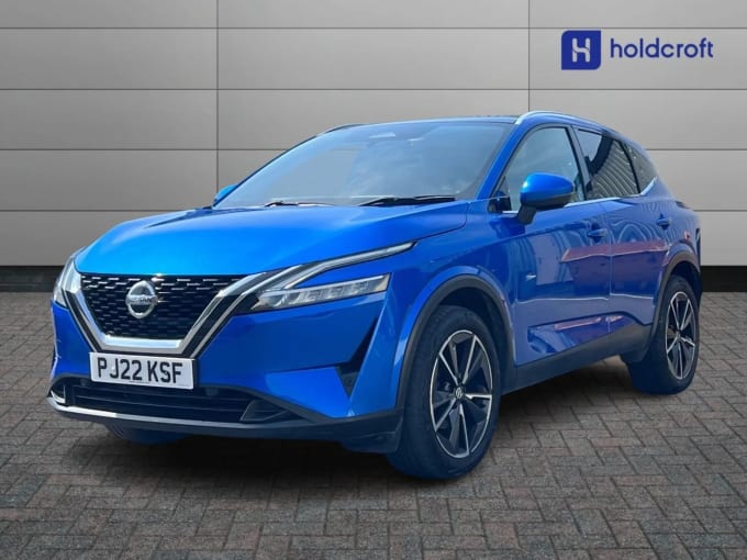 2022 Nissan Qashqai