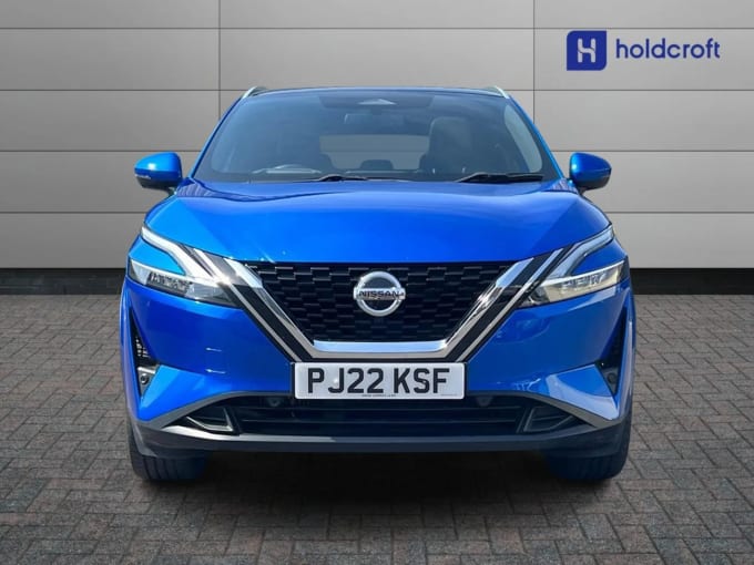 2022 Nissan Qashqai