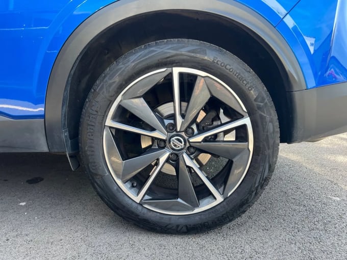 2022 Nissan Qashqai