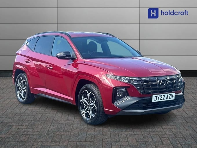 2022 Hyundai Tucson