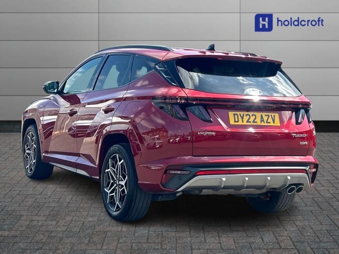 2022 Hyundai Tucson