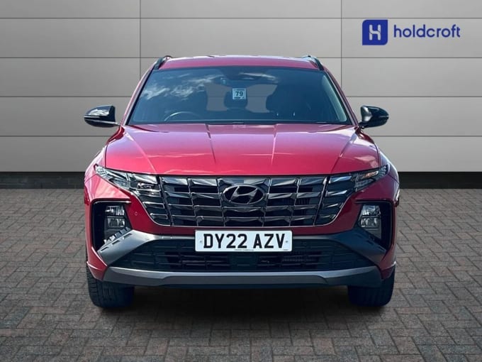 2022 Hyundai Tucson