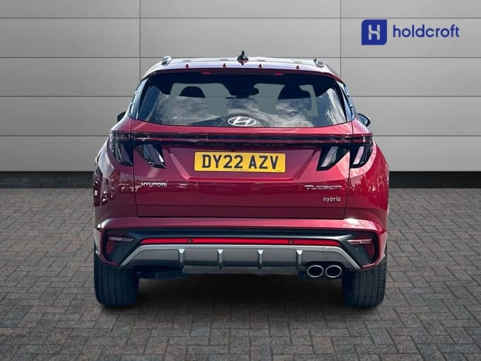 2022 Hyundai Tucson