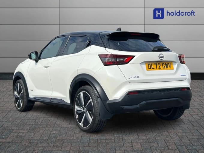 2023 Nissan Juke