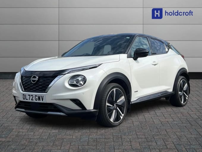 2023 Nissan Juke