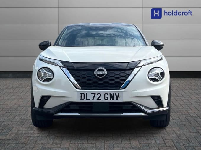 2023 Nissan Juke
