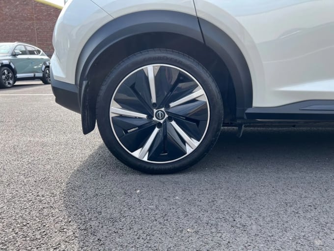 2023 Nissan Juke