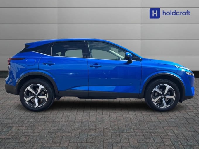 2022 Nissan Qashqai